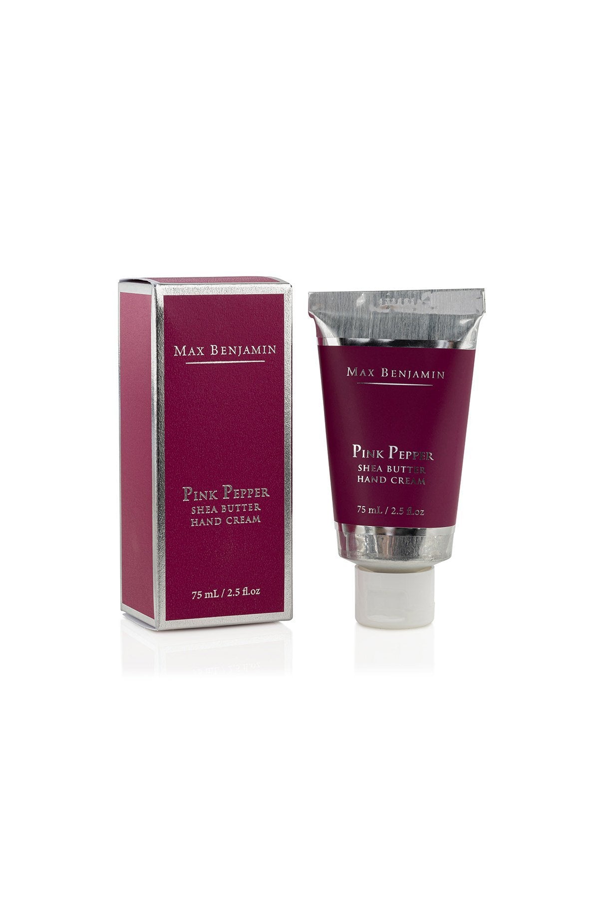 Handcreme Pink Pepper 75ml Handcreme Max Benjamin