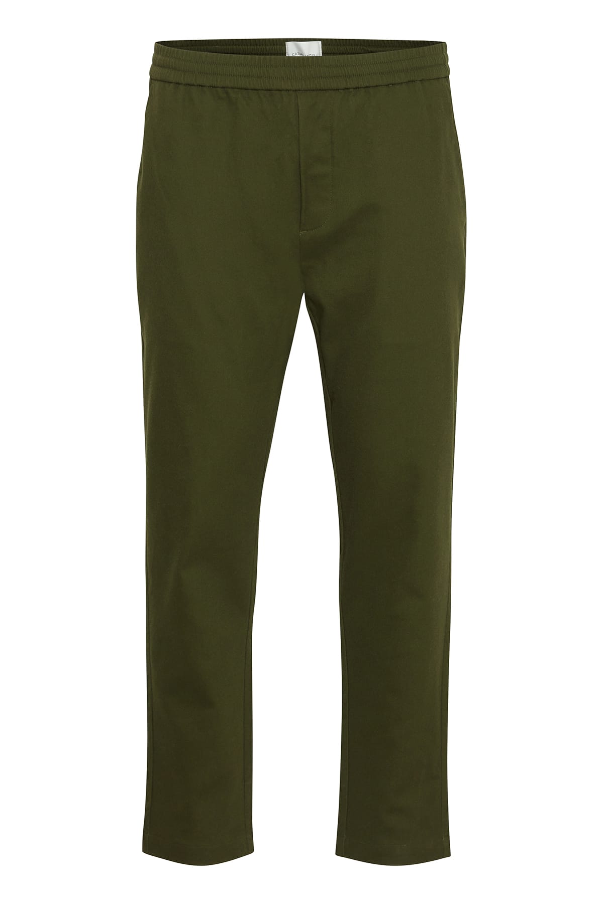 Hosen CFGus 0091 jersey pants Rifle Green Hosen Casual Friday