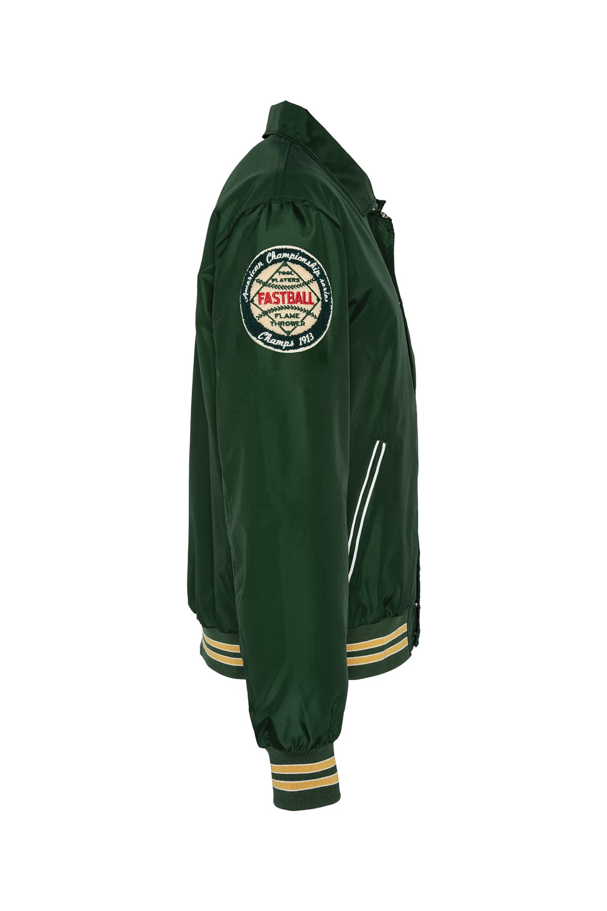 Jacke Giants Dark Green Jacke Schott