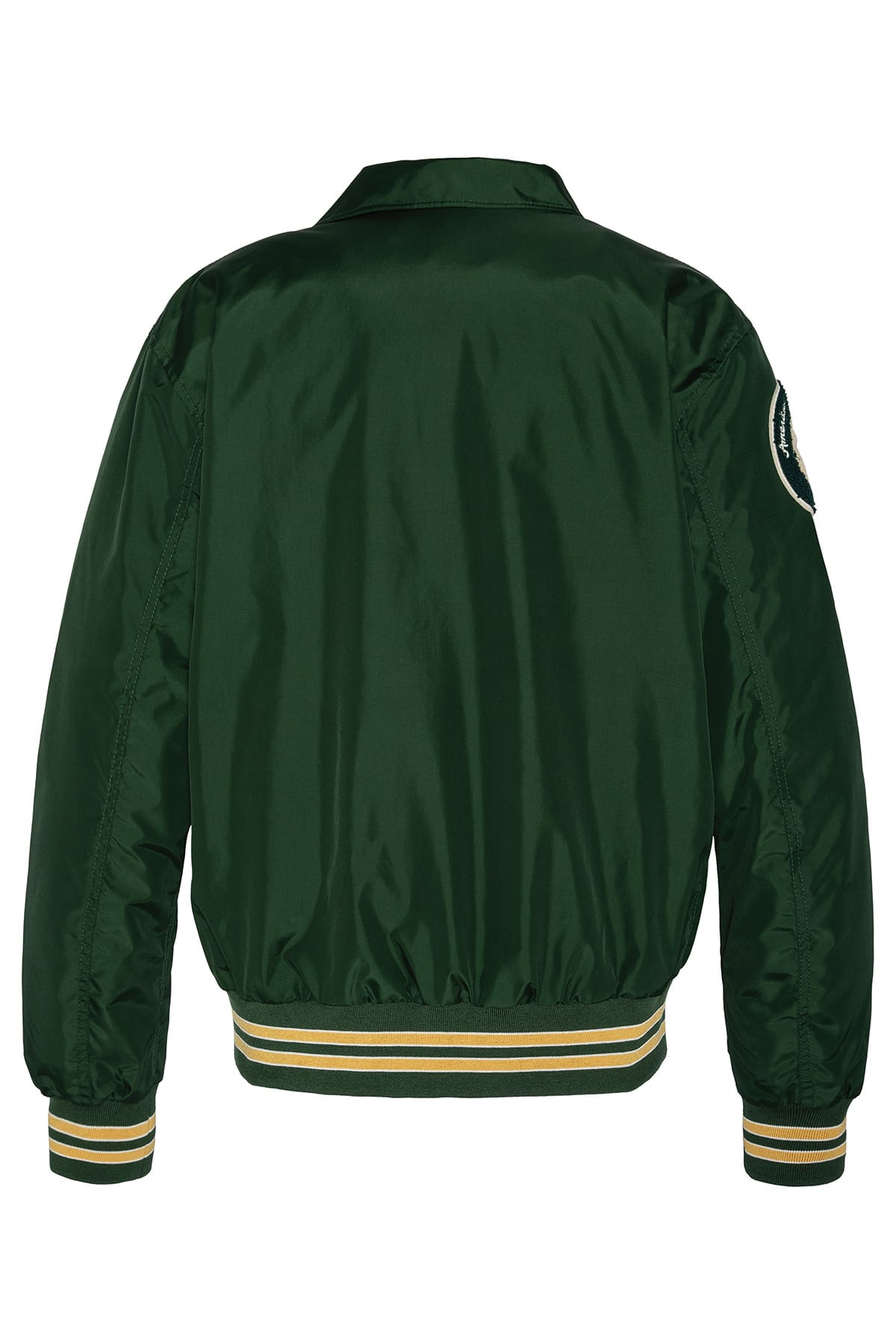 Jacke Giants Dark Green Jacke Schott