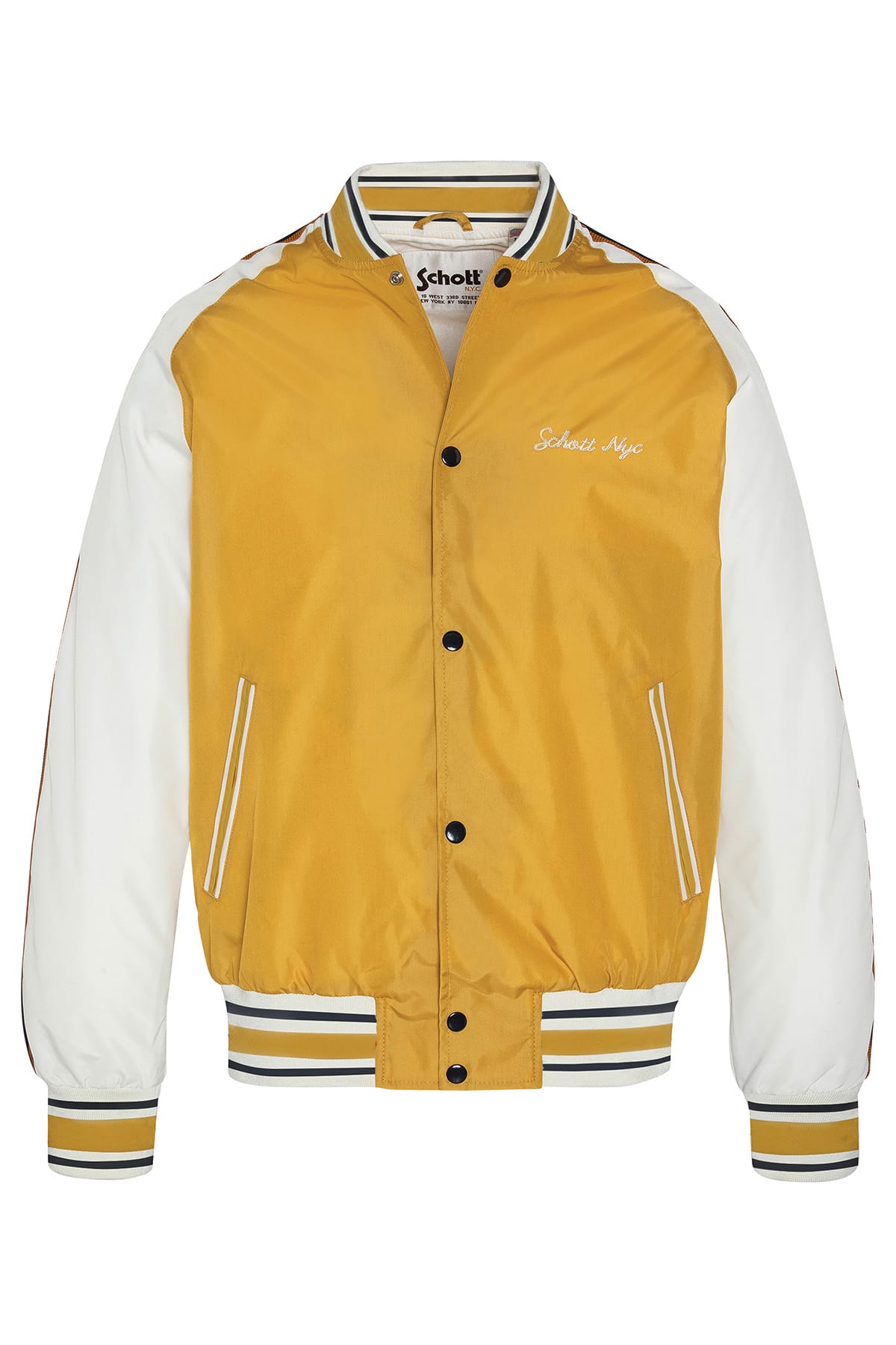Jacke Guardians Gold Jacke Schott