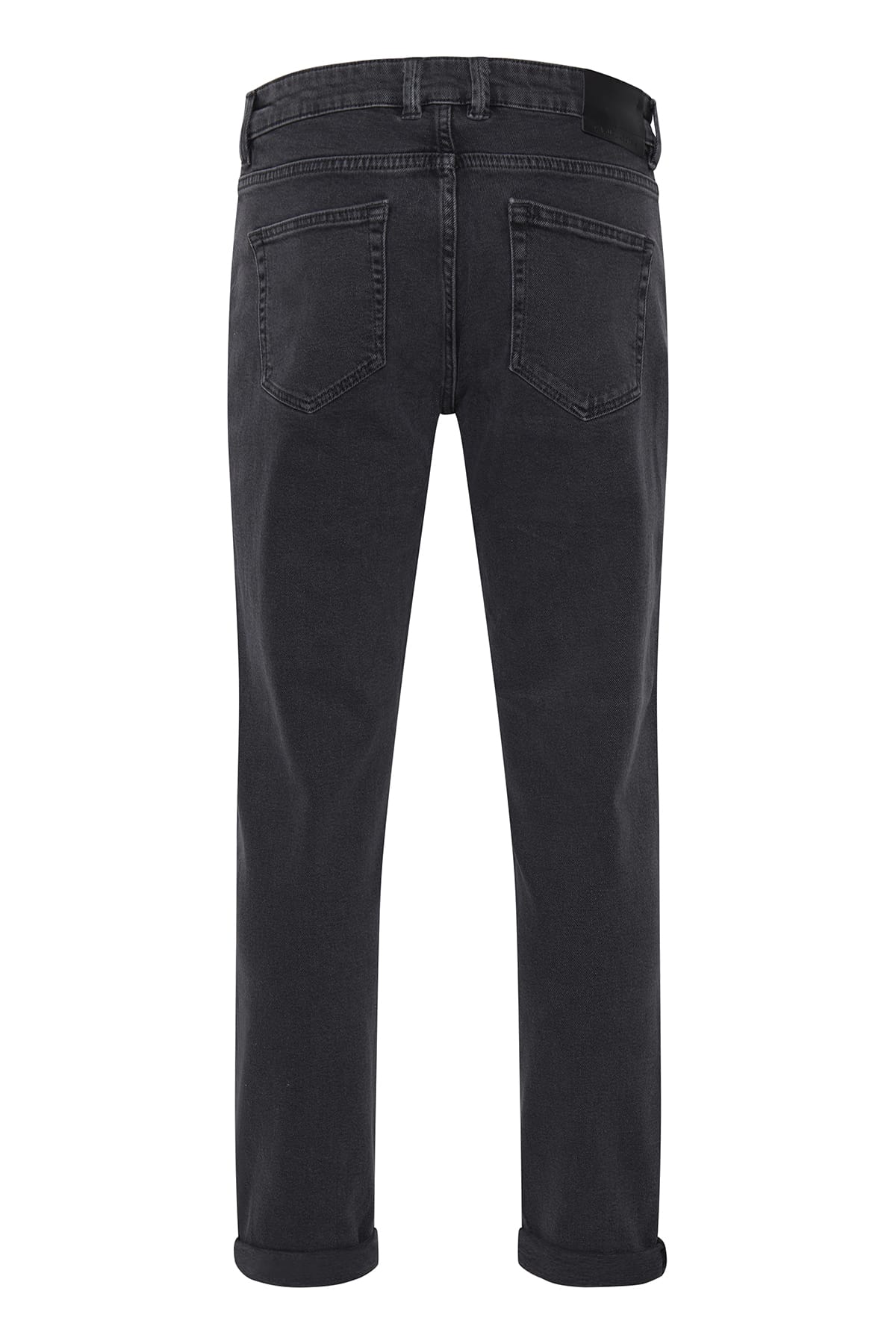 Jeans Karup 5 pocket regular jeans - ISKO Denim grey Jeans Casual Friday