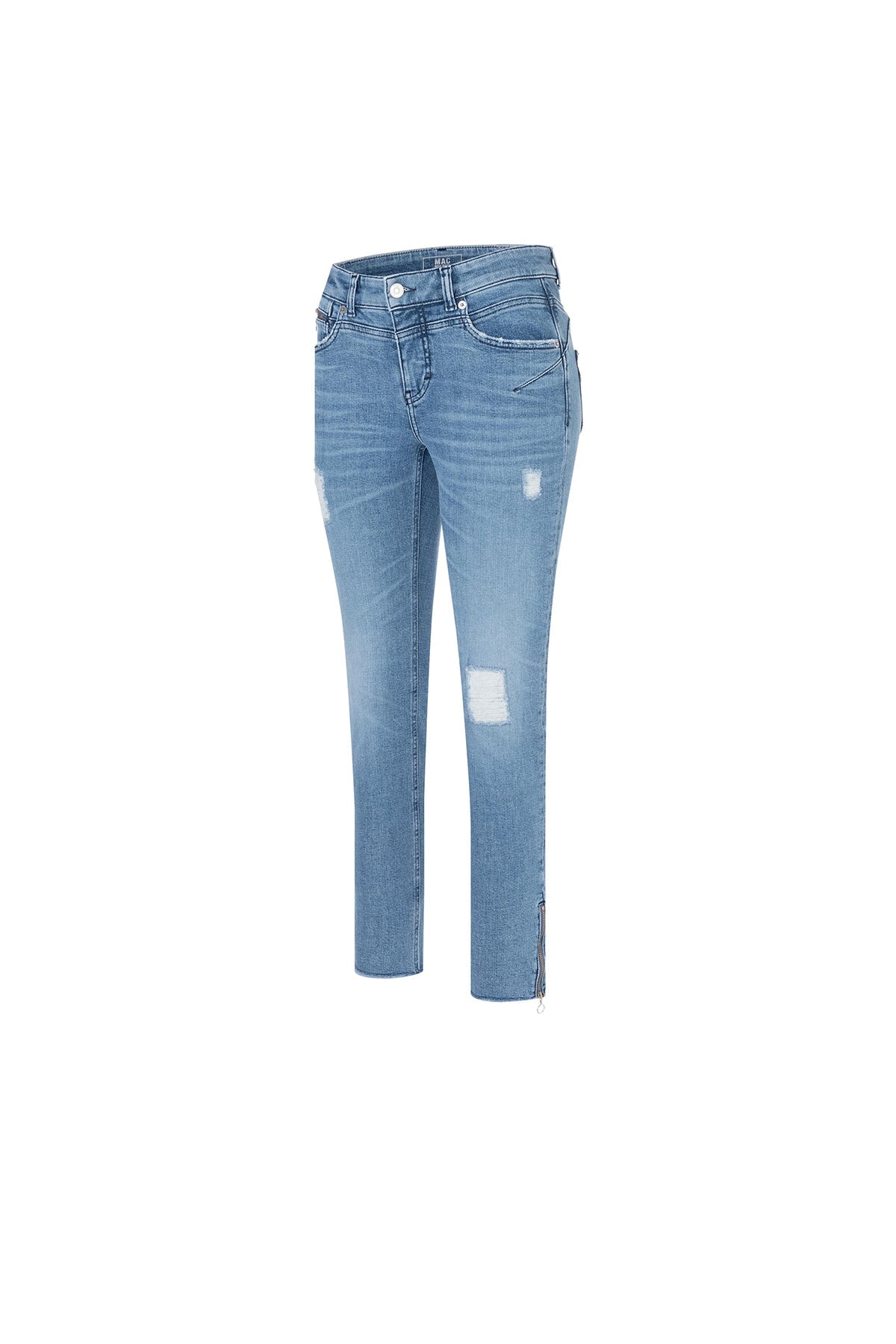 Jeans RICH SLIM chic destroyed summer wash Jeans MAC