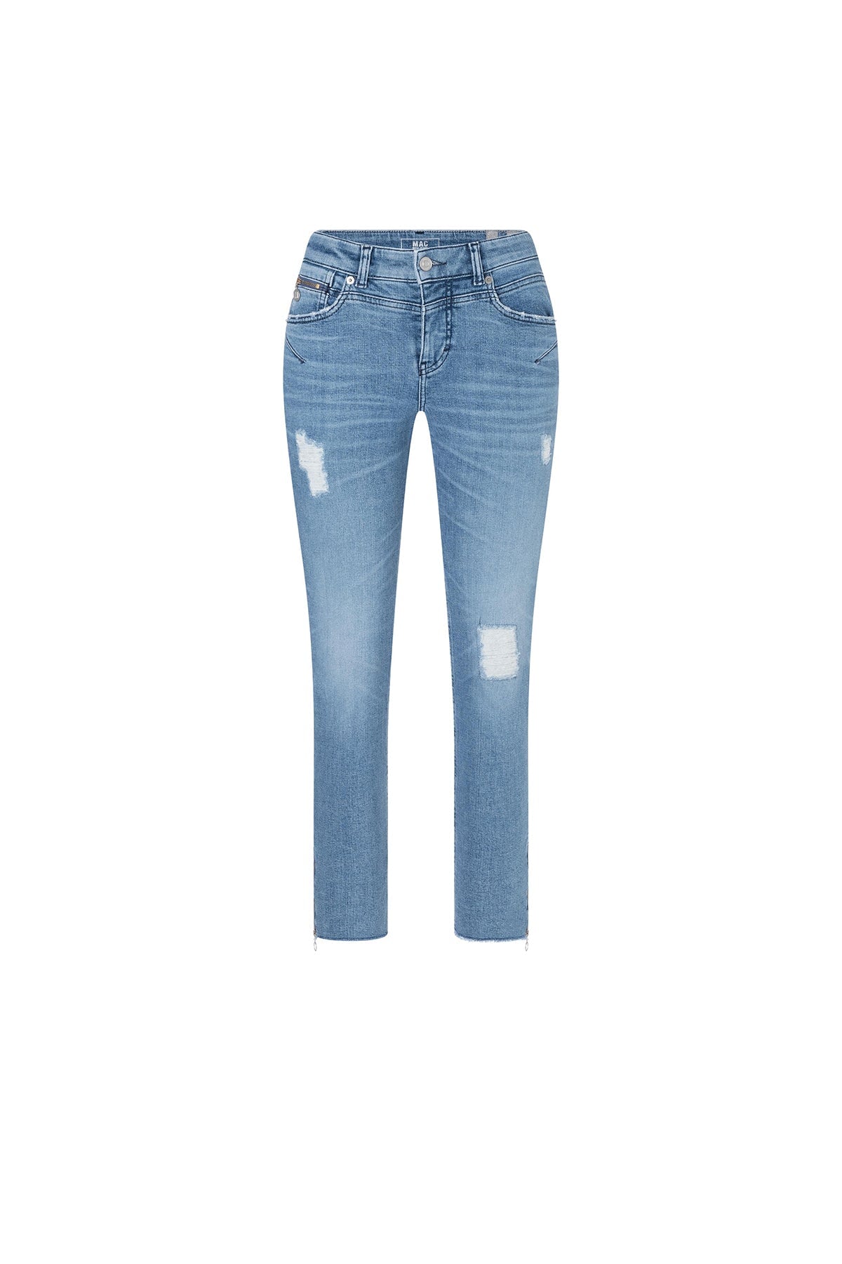 Jeans RICH SLIM chic destroyed summer wash Jeans MAC