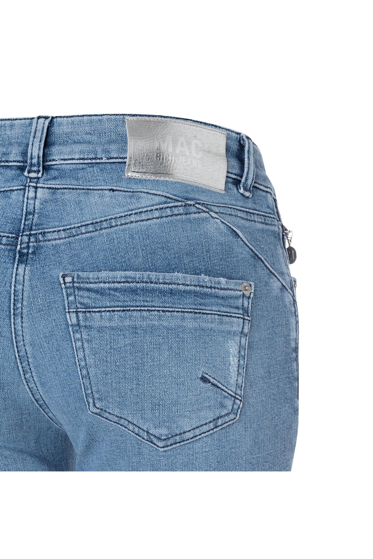 Jeans RICH SLIM chic destroyed summer wash Jeans MAC