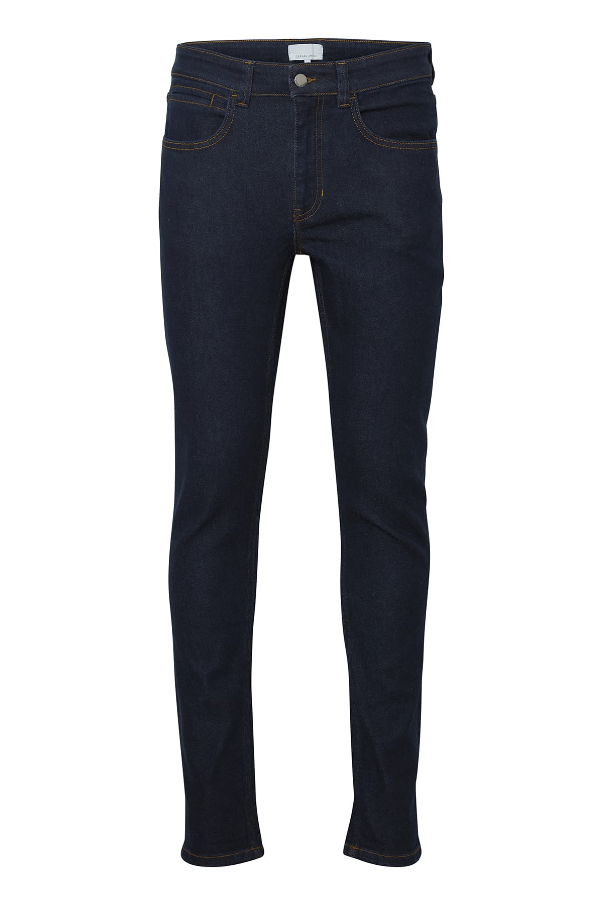 Jeans RY 0030 raw 5 pocket jeans Denim RAW BLUE Jeans Casual Friday
