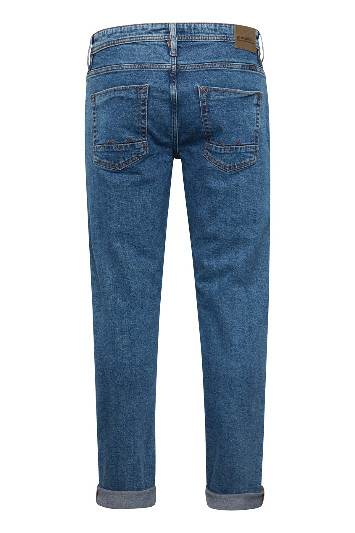 Jeans Twister fit - PP NOOS Denim middle blue Jeans Blend