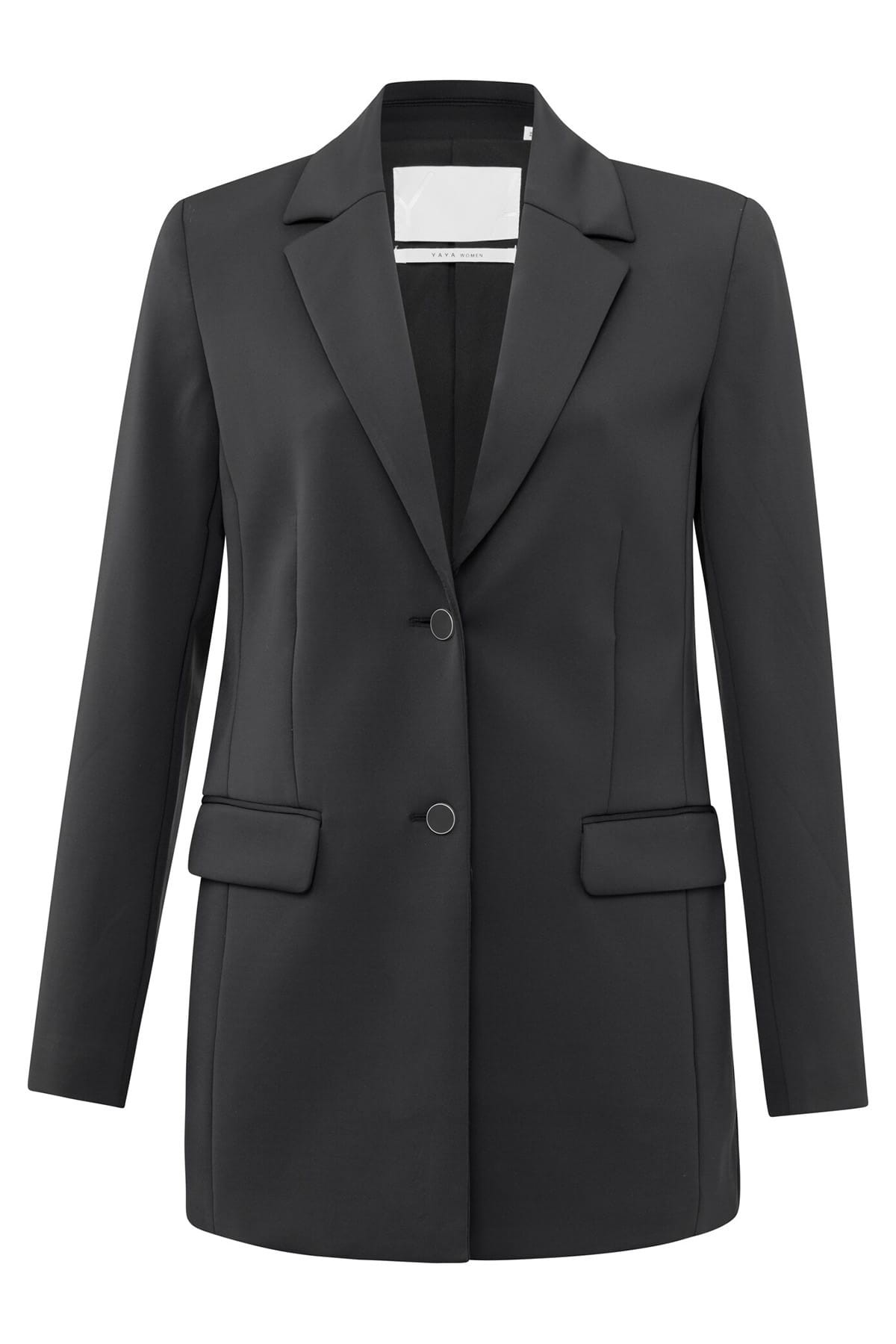 Langer, taillierter Blazer Phantom Blazer YAYA