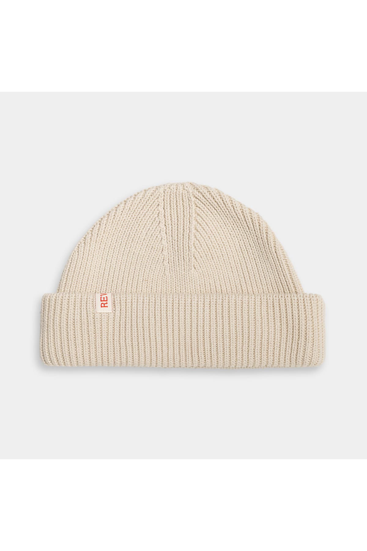 Mützen Fisherman Beanie Offwhite Mützen RVLT Revolution