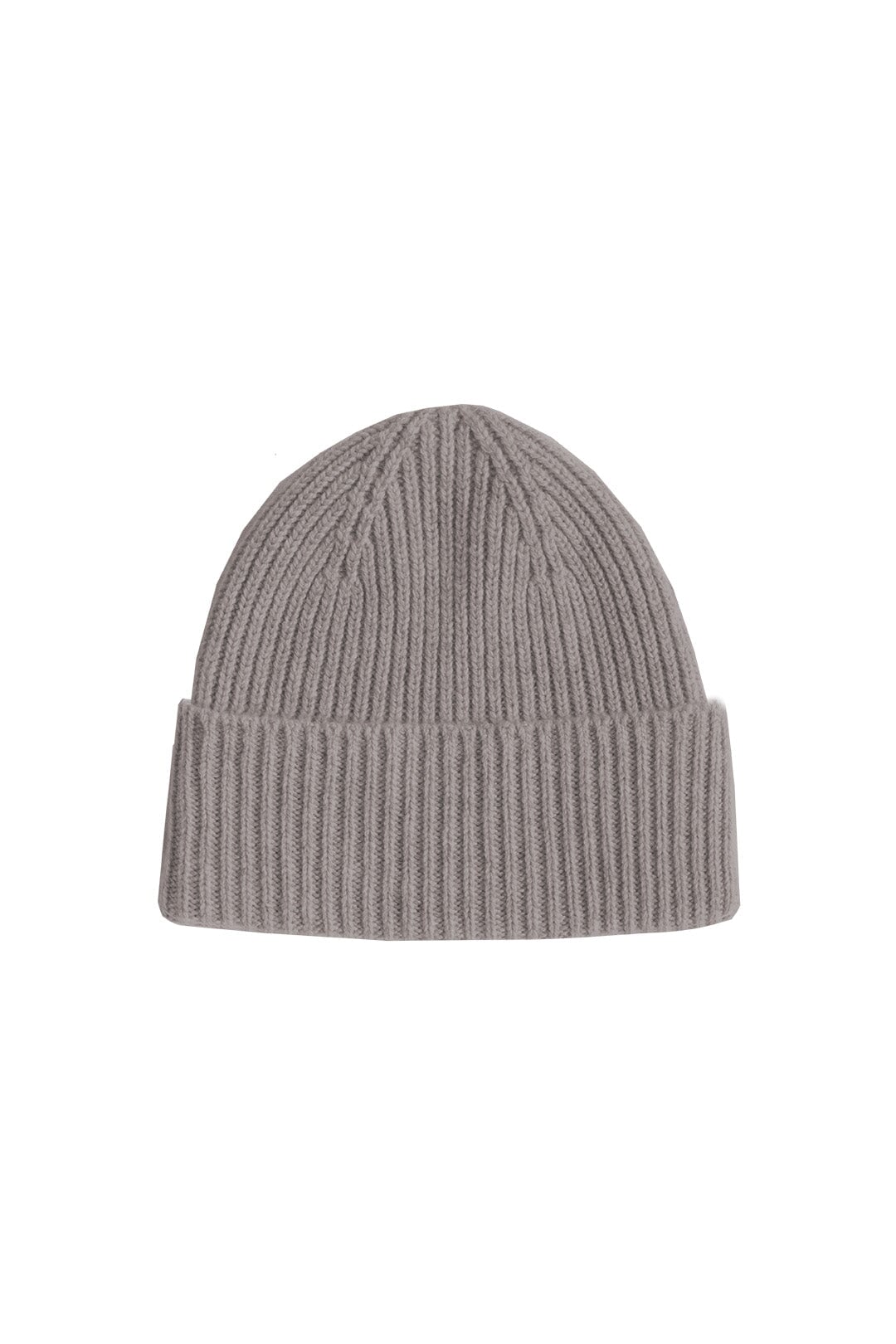 Mützen Kirstine Beanie Beige Mützen With Black