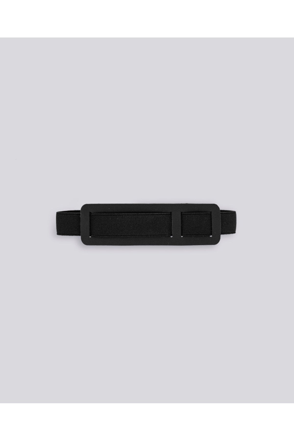 Notizbuch-Accessoires Anti Handbag Textilband L - Recyceltes Leder Schwarz Notizbuch-Accessoires Nuuna