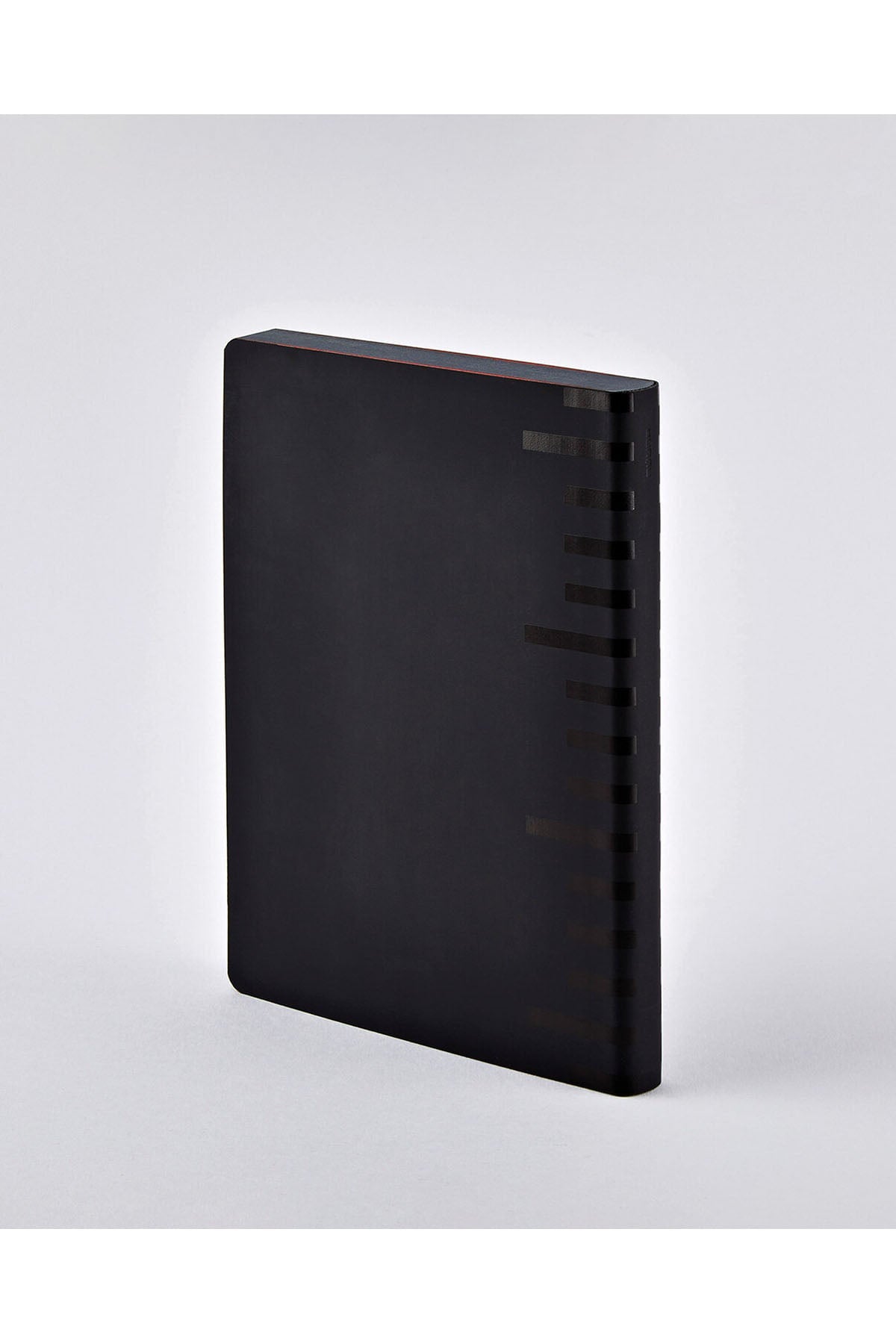 Notizbuch Notizbuch Graphic L - Millimeter Notizbuch Nuuna