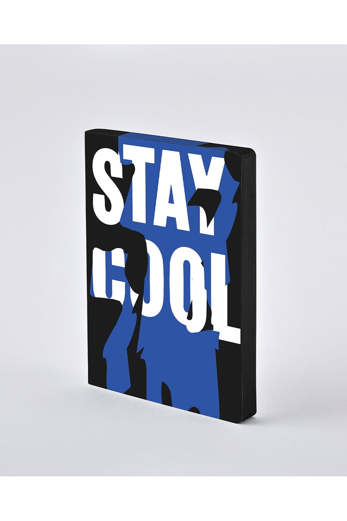 Notizbuch Notizbuch Graphic L - Stay Cool Notizbuch Nuuna