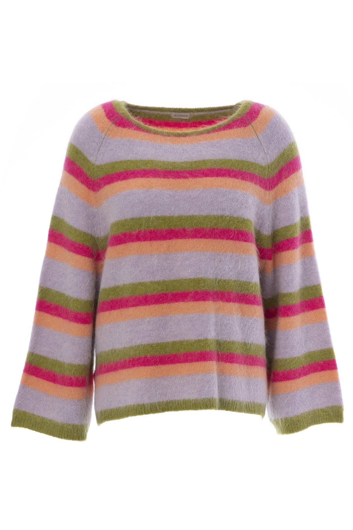 Pullover Ariana sweater Lollypop stripes Pullover JC Sophie