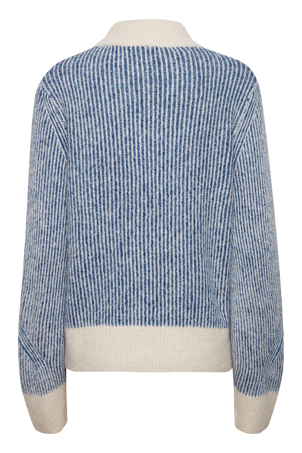 Pullover IHKAMARA LS STRIPE4 True Blue Pullover ICHI