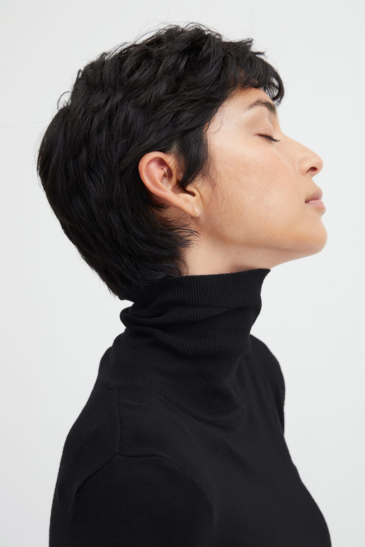 Pullover IHMAFA RN Black Pullover ICHI