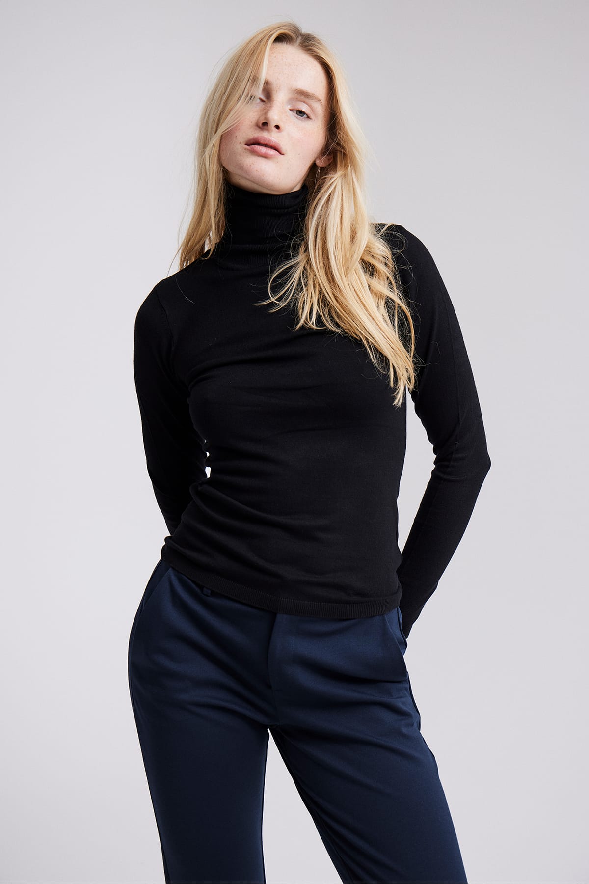 Pullover IHMAFA RN Black Pullover ICHI