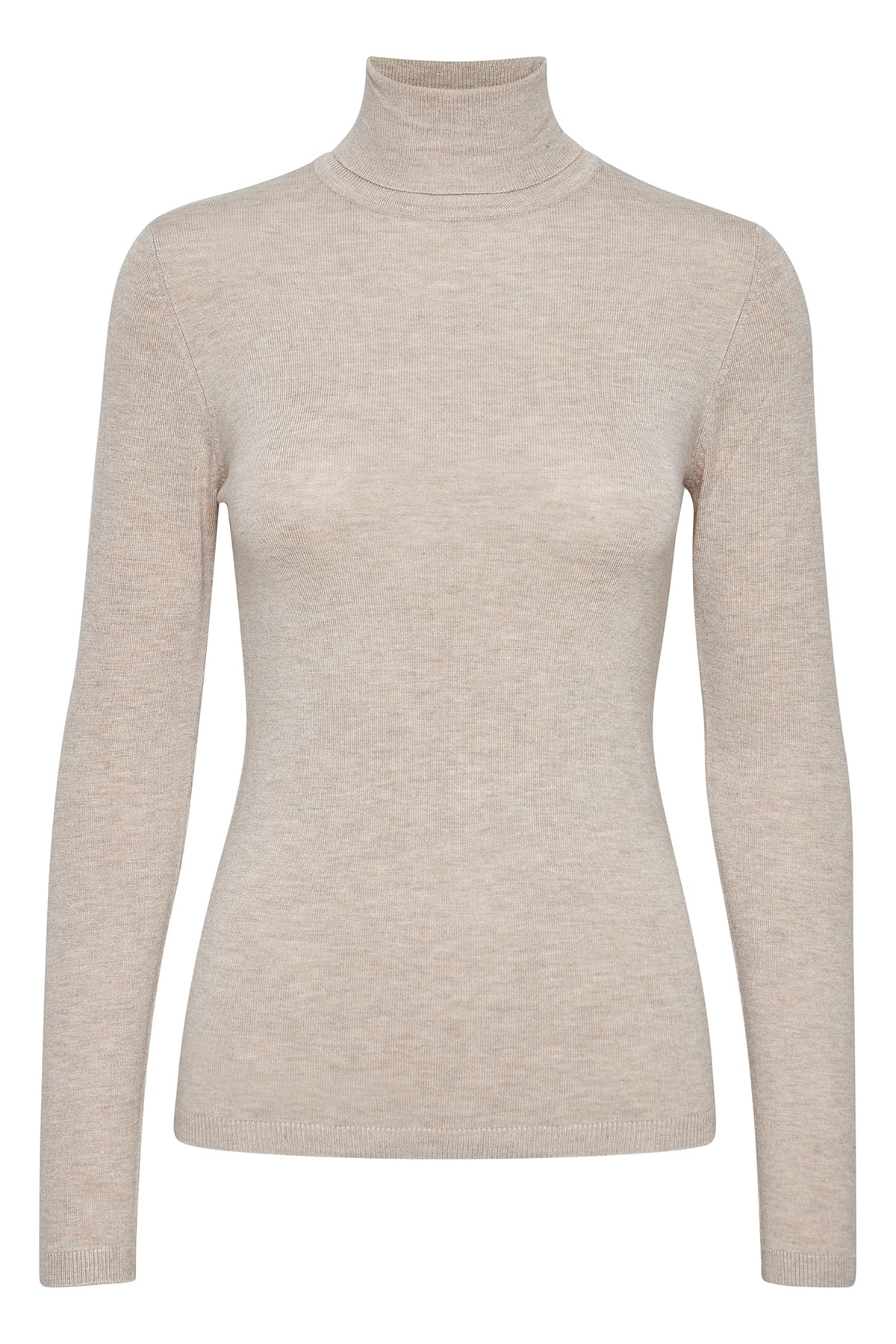 Pullover IHMAFA RN Doeskin Melange Pullover ICHI