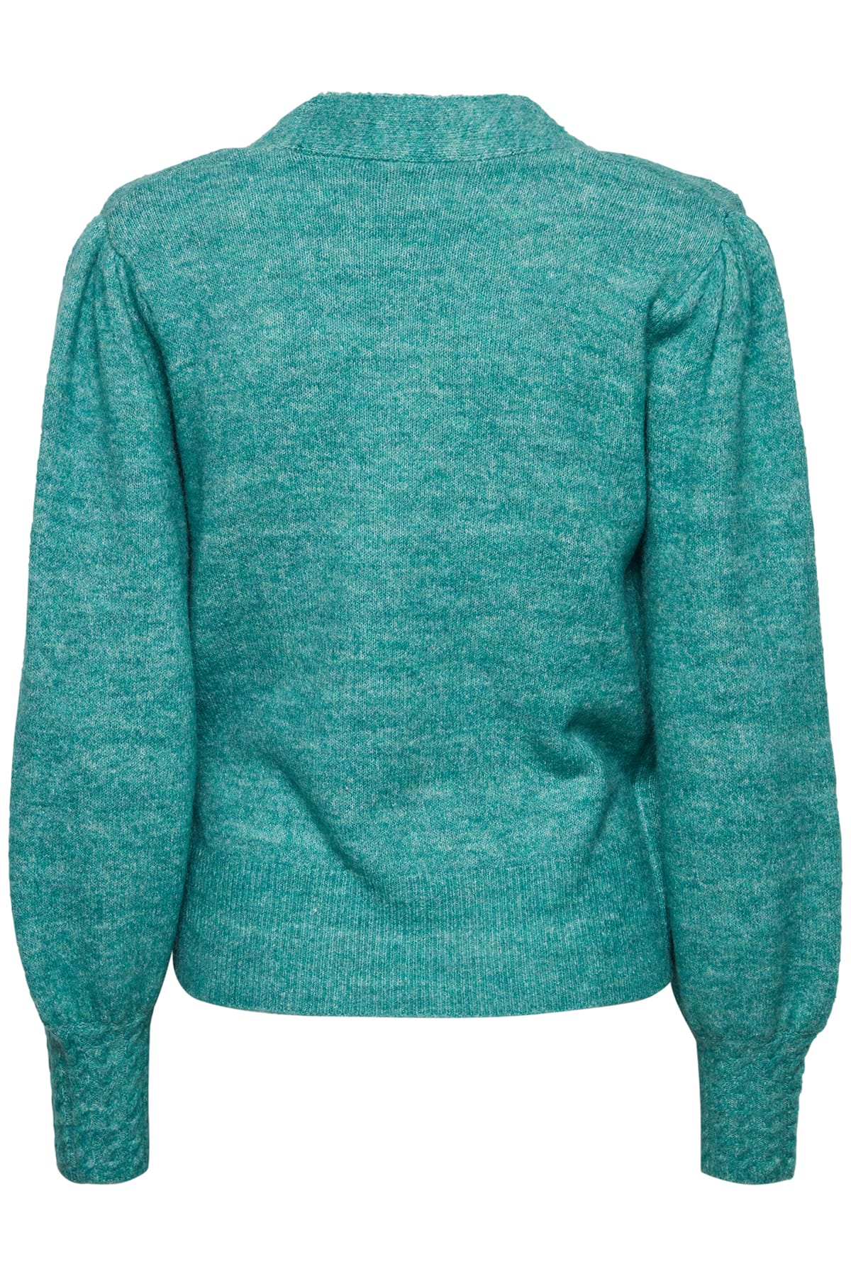 Pullover IHOLENE CA2 Cadmium Green Pullover ICHI