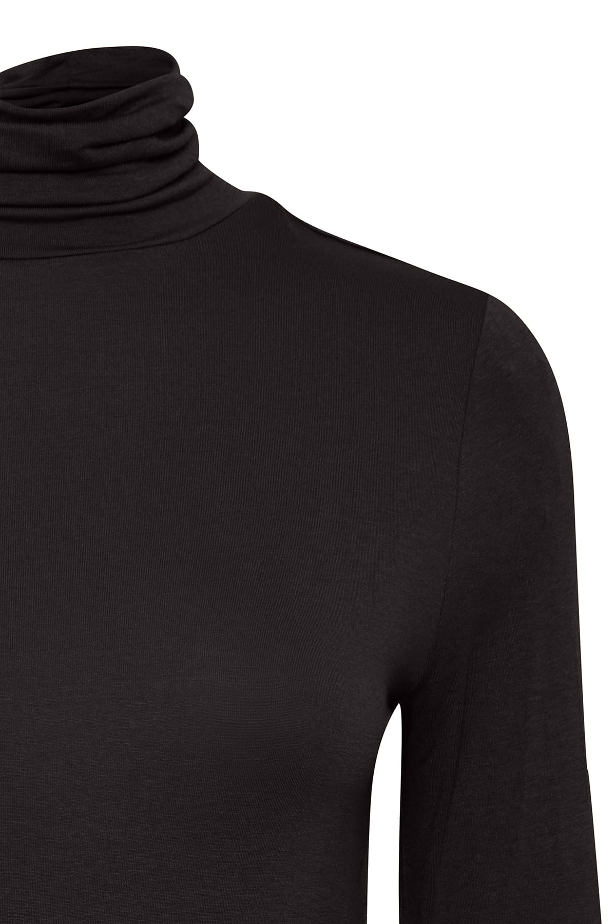 Pullover IHPHILUCA LS Black Pullover ICHI