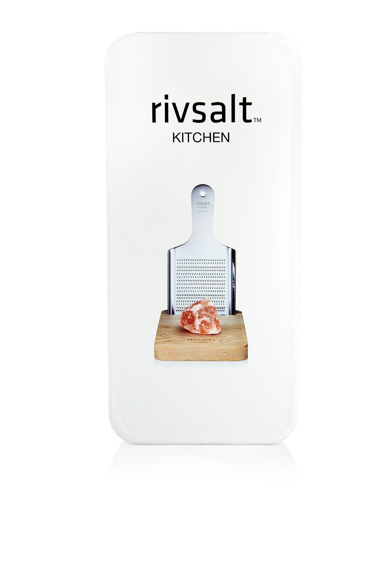 RIVSALT Kitchen himalayan Salt 70 gr. Food RIVSALT