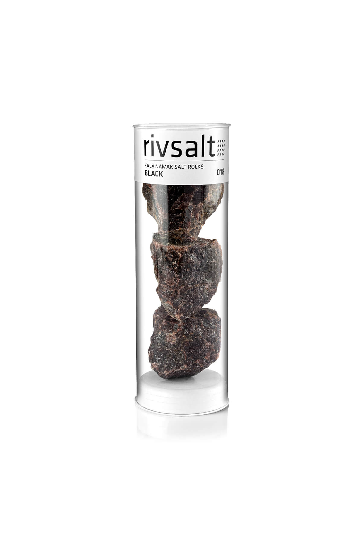 RIVSALT Refill BLACK - Kala Namak Salz Food RIVSALT