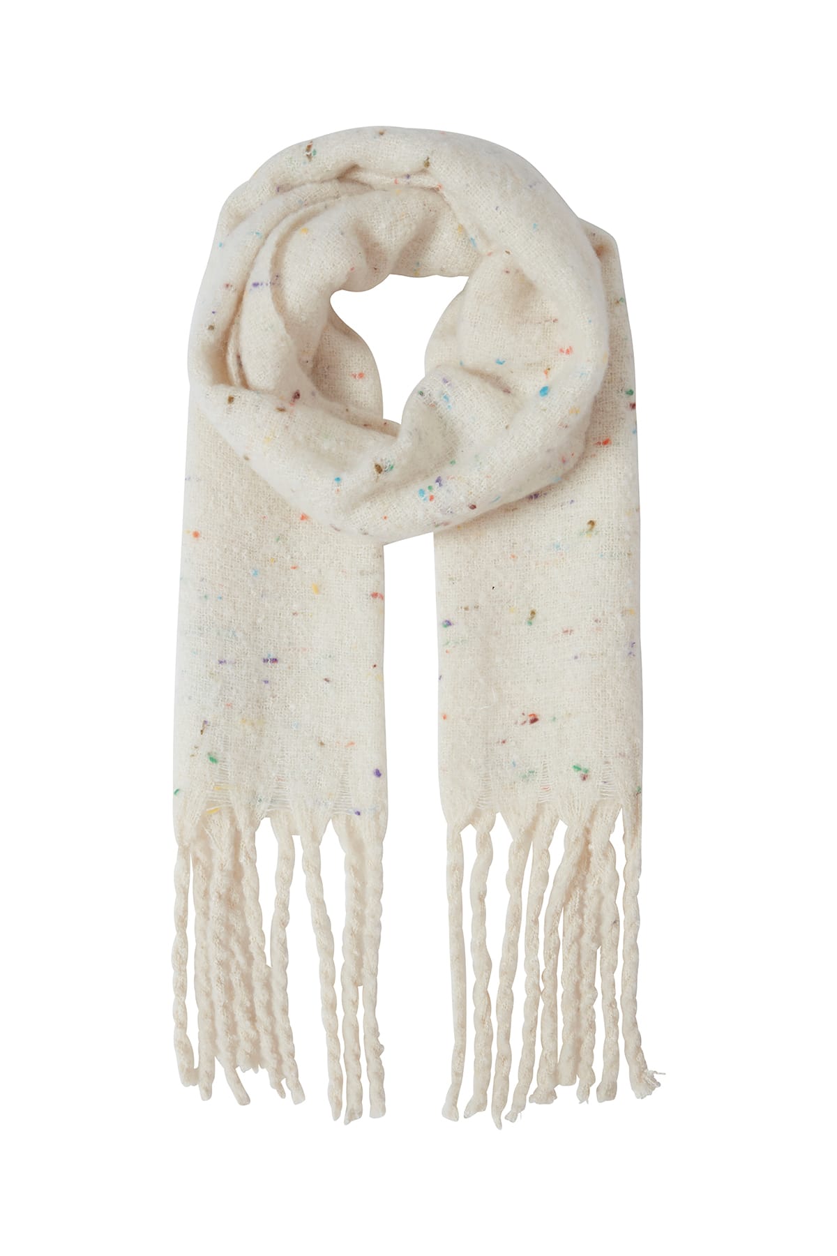 Schal IANINA SC Cloud Dancer Schal ICHI