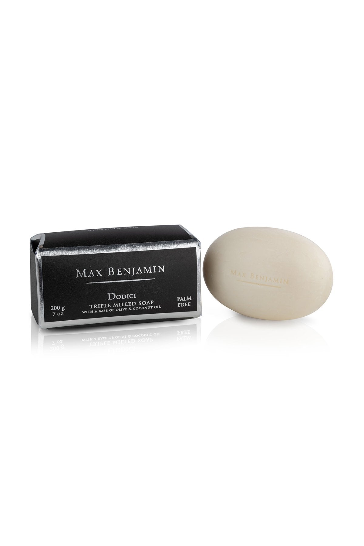 Seife Dodici Seife Max Benjamin