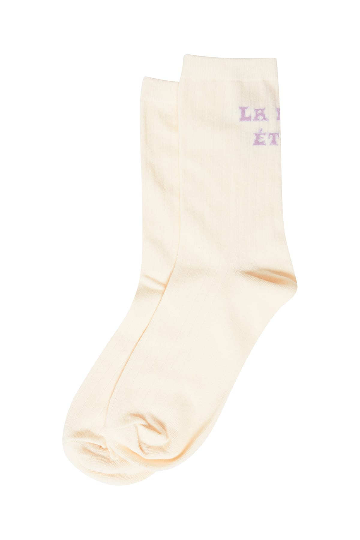 Socken IAIMKE SO Lavender Socken ICHI 