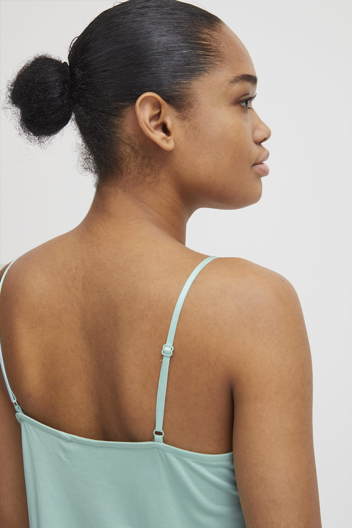 Top IHLIKE TO2 Eggshell Blue Top ICHI