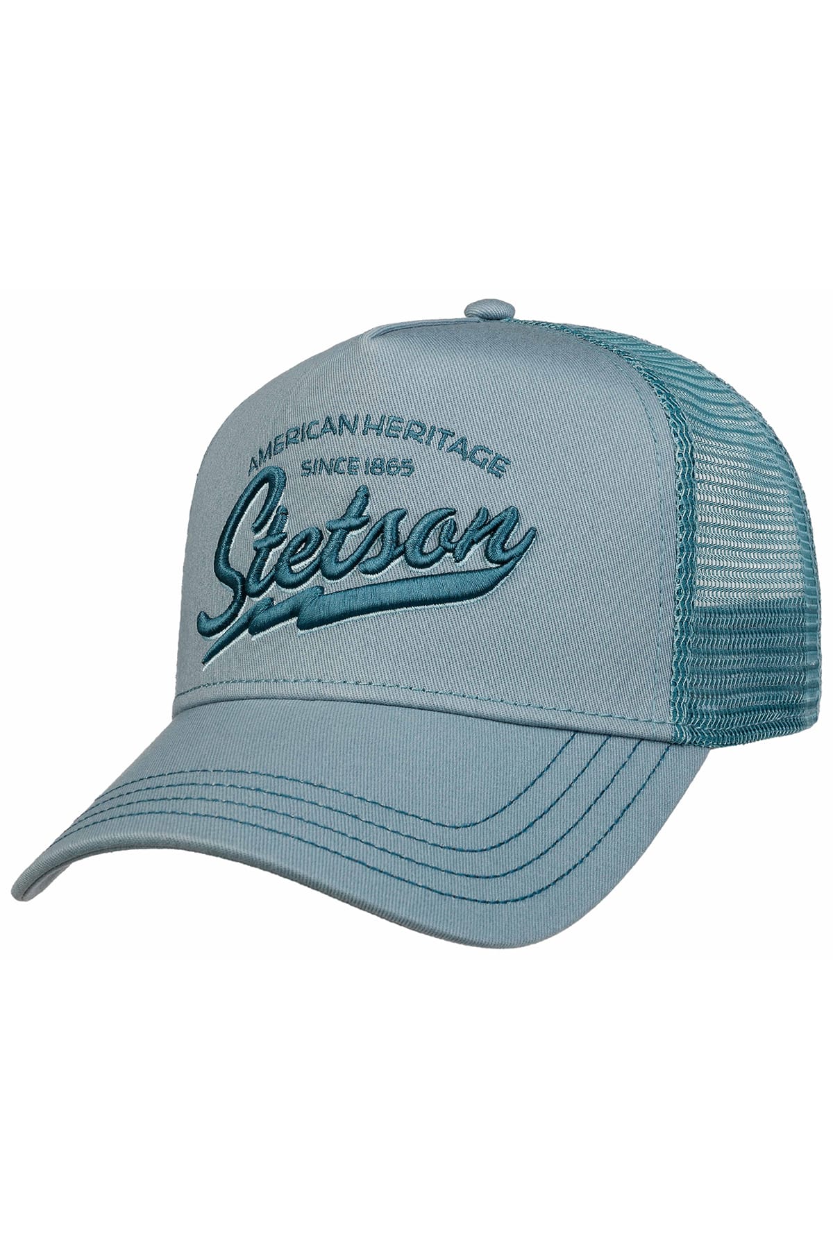 Baseballcap Trucker Cap American Heritage Classic Baseballcap Stetson 