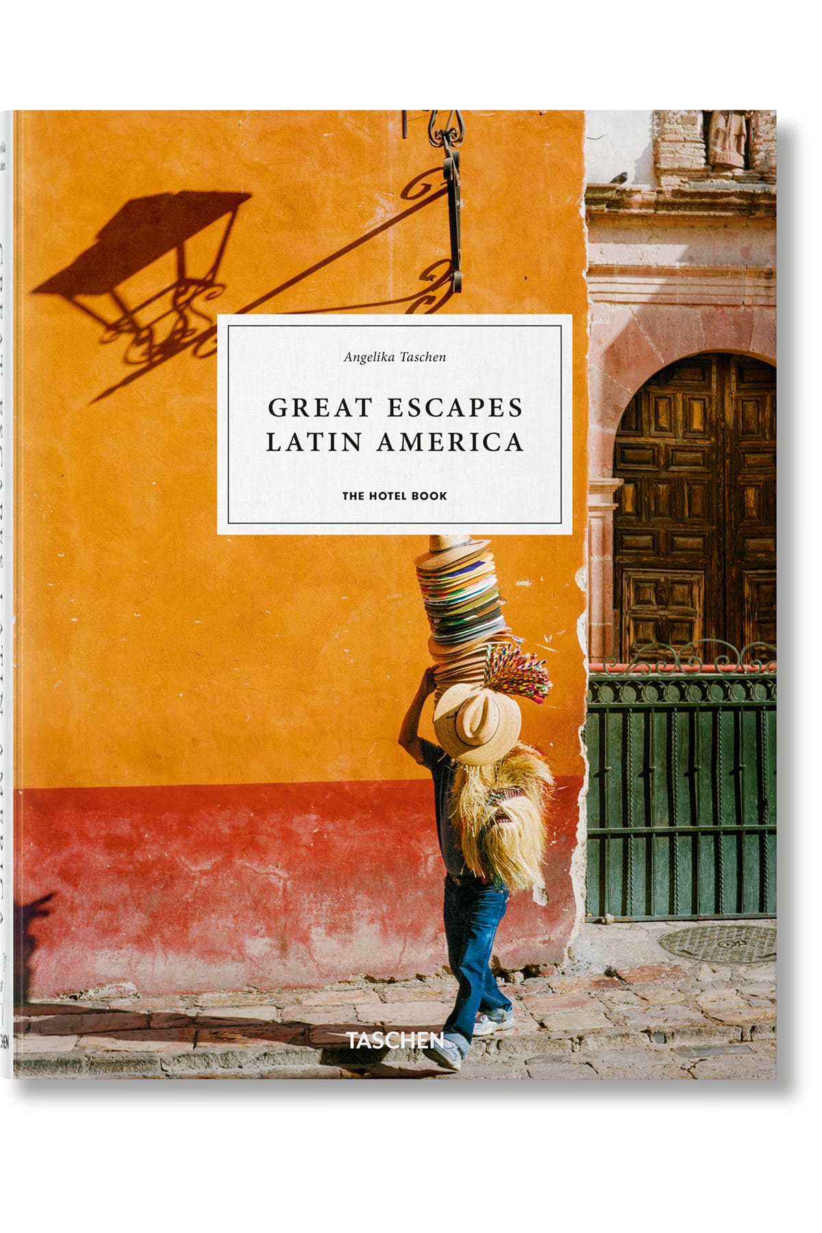Buch Great Escapes Latin America. The Hotel Book Buch Taschen 