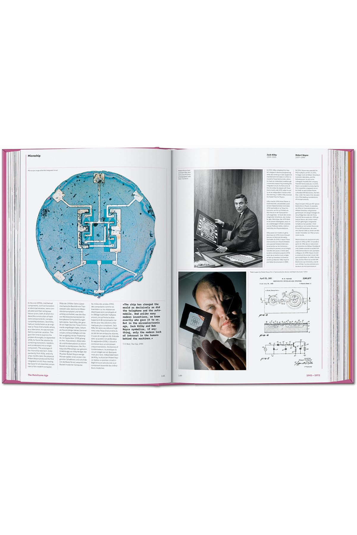 Buch The Computer. A History from the 17th Century to Today Buch Taschen 
