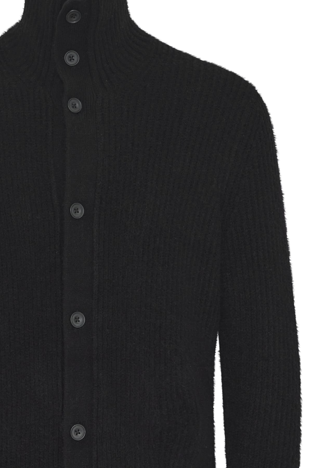 Cardigan CFKarl knit cardigan Black Beauty Cardigan Casual Friday 