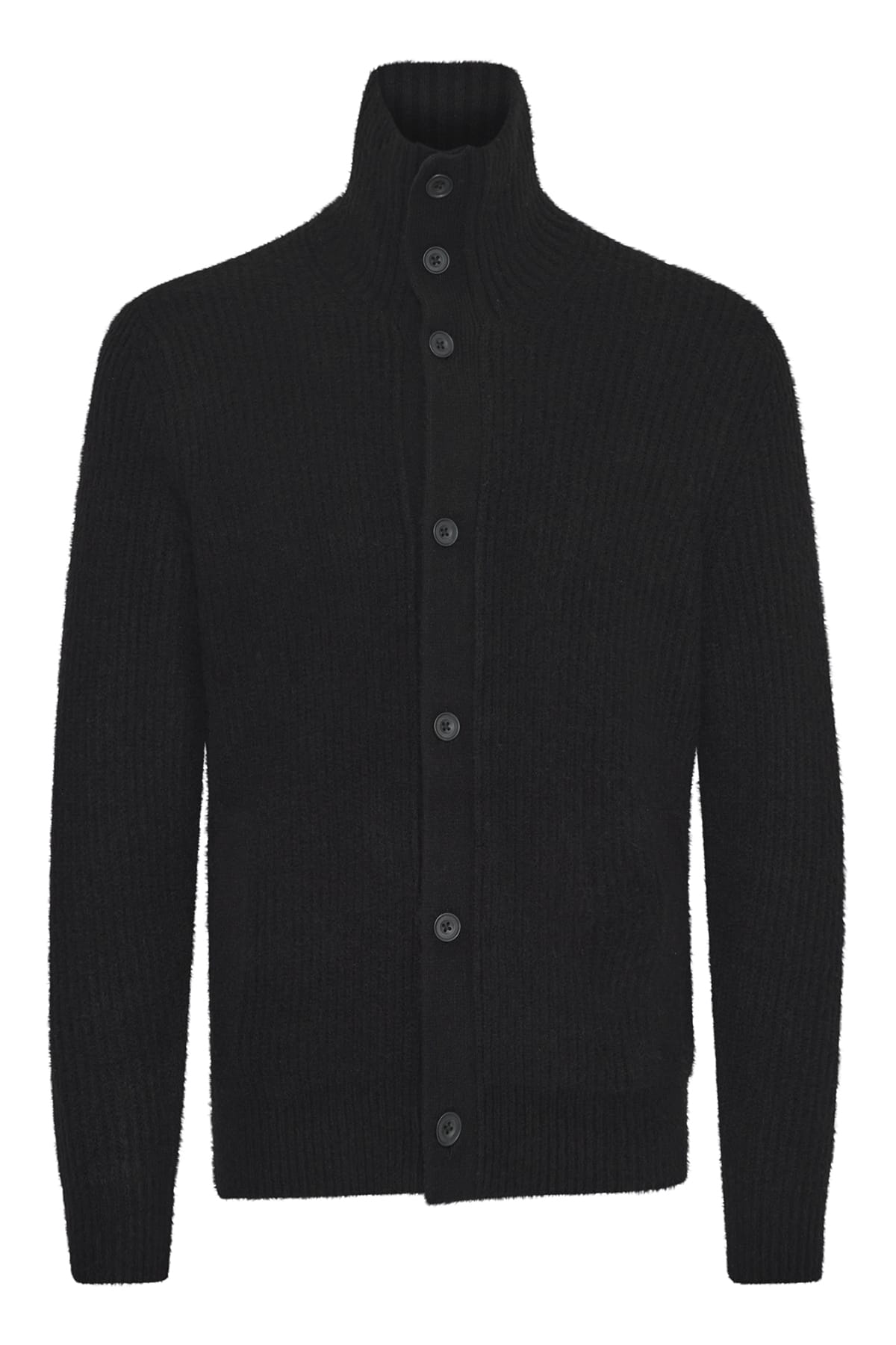 Cardigan CFKarl knit cardigan Black Beauty Cardigan Casual Friday 