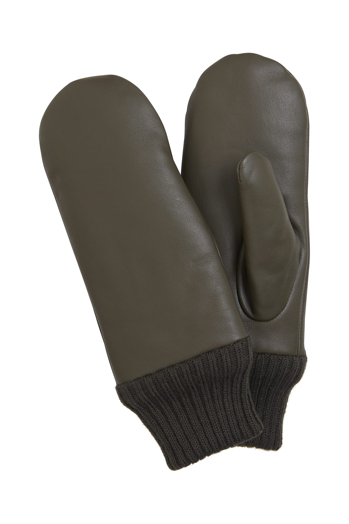 Handschuhe IANILLA LEATHER GL Forest Night Handschuhe ICHI 