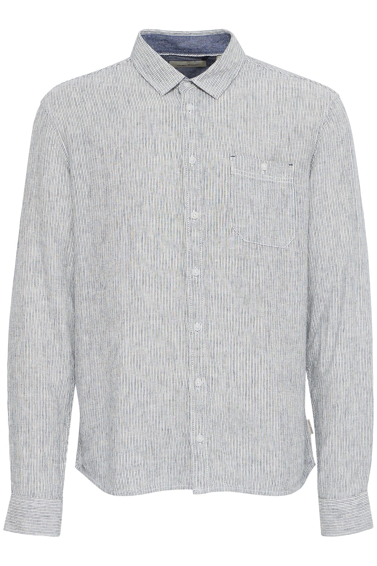 Hemd BHBOBBY Shirt stripe Dress Blues Hemd Blend 