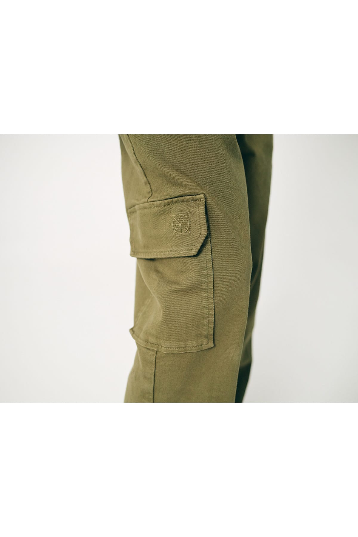 Hose MMHFreedom Cargo Pant Capulet Olive Hose HEYANNO 