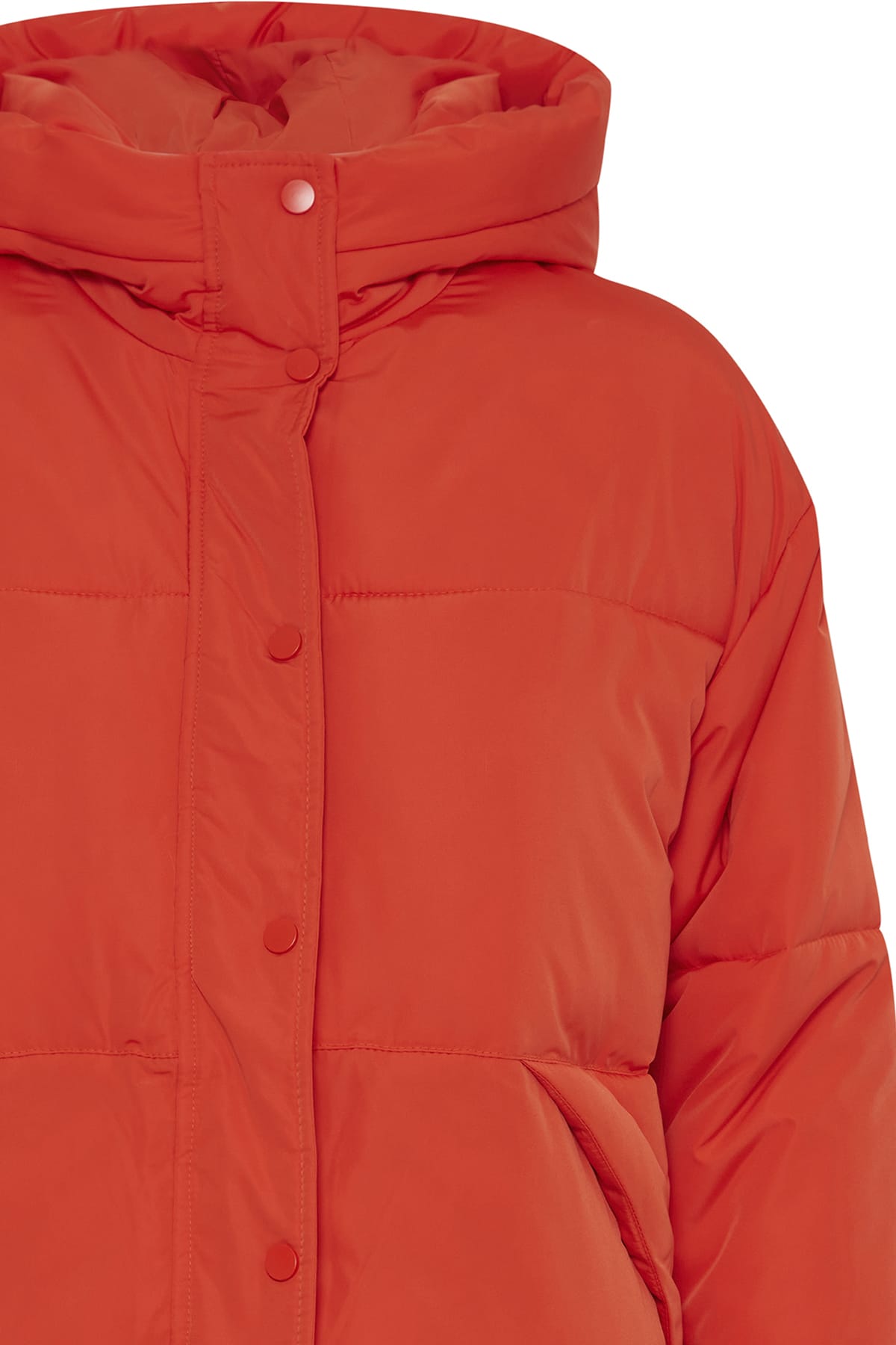 Jacke IHHIVOZA JA Orange.com Jacke ICHI 