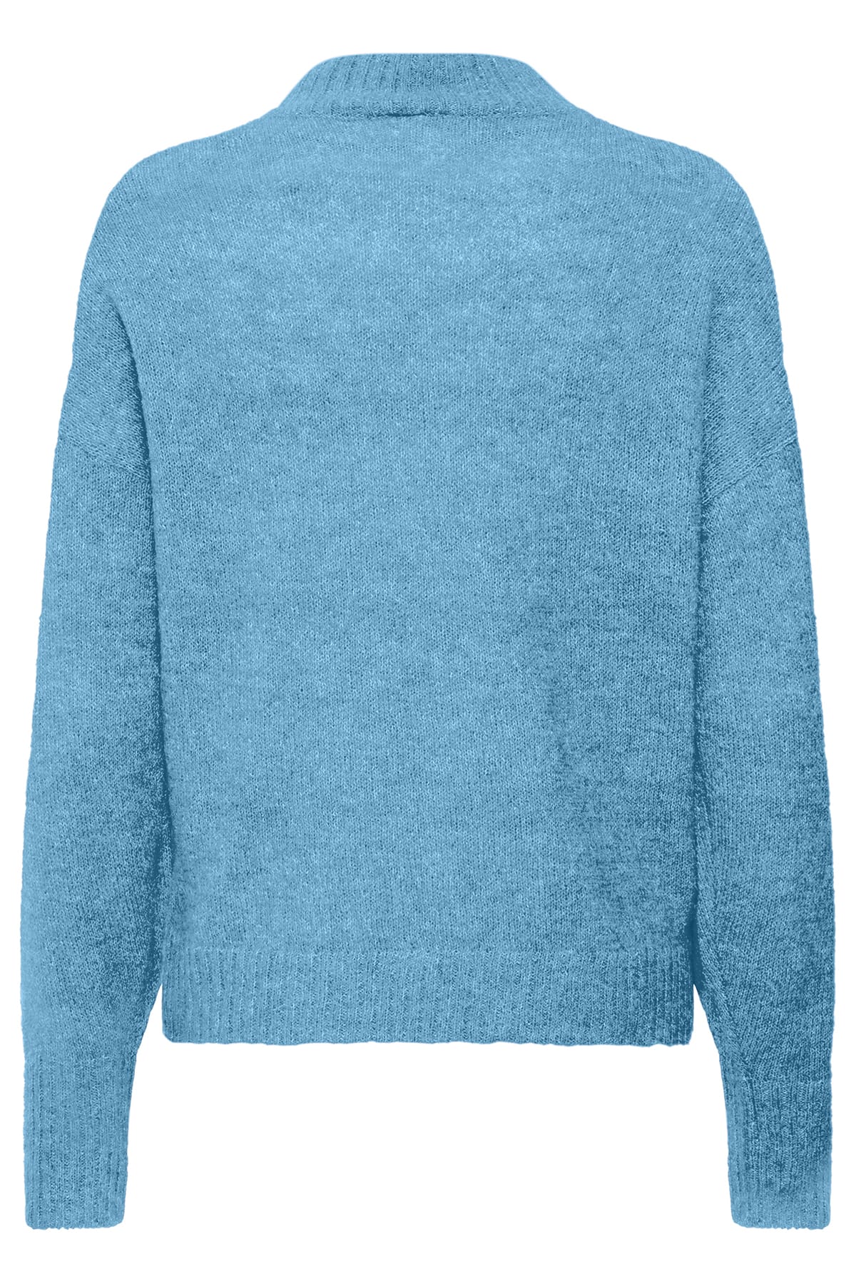 Pullover IHKAMARA LS3 Azure Blue Pullover ICHI 