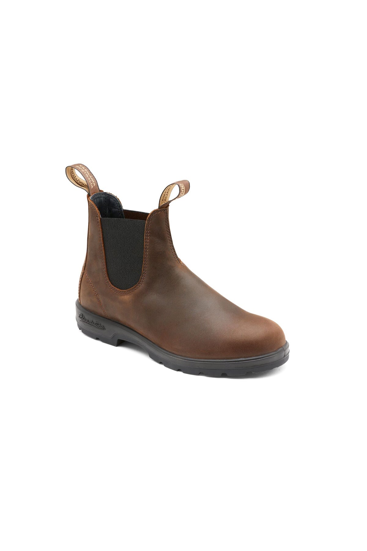 Schuhe Blundstone 1609 Antique Brown Leather (Classics Series) Braun Schuhe Blundstone 