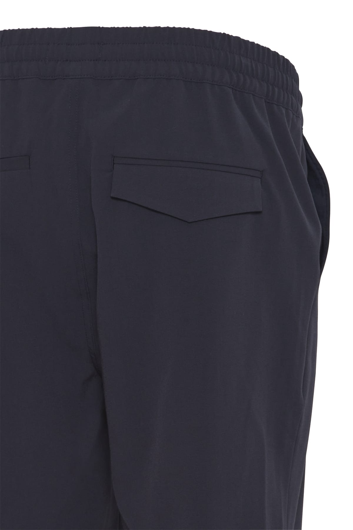 Shorts CFSamos 0141 travel shorts Dark Navy Shorts Casual Friday 