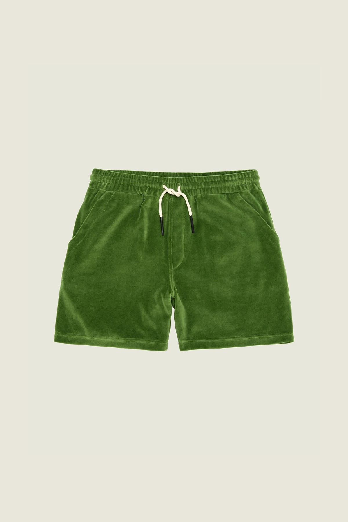 Shorts Penny Green Velour Shorts OAS 
