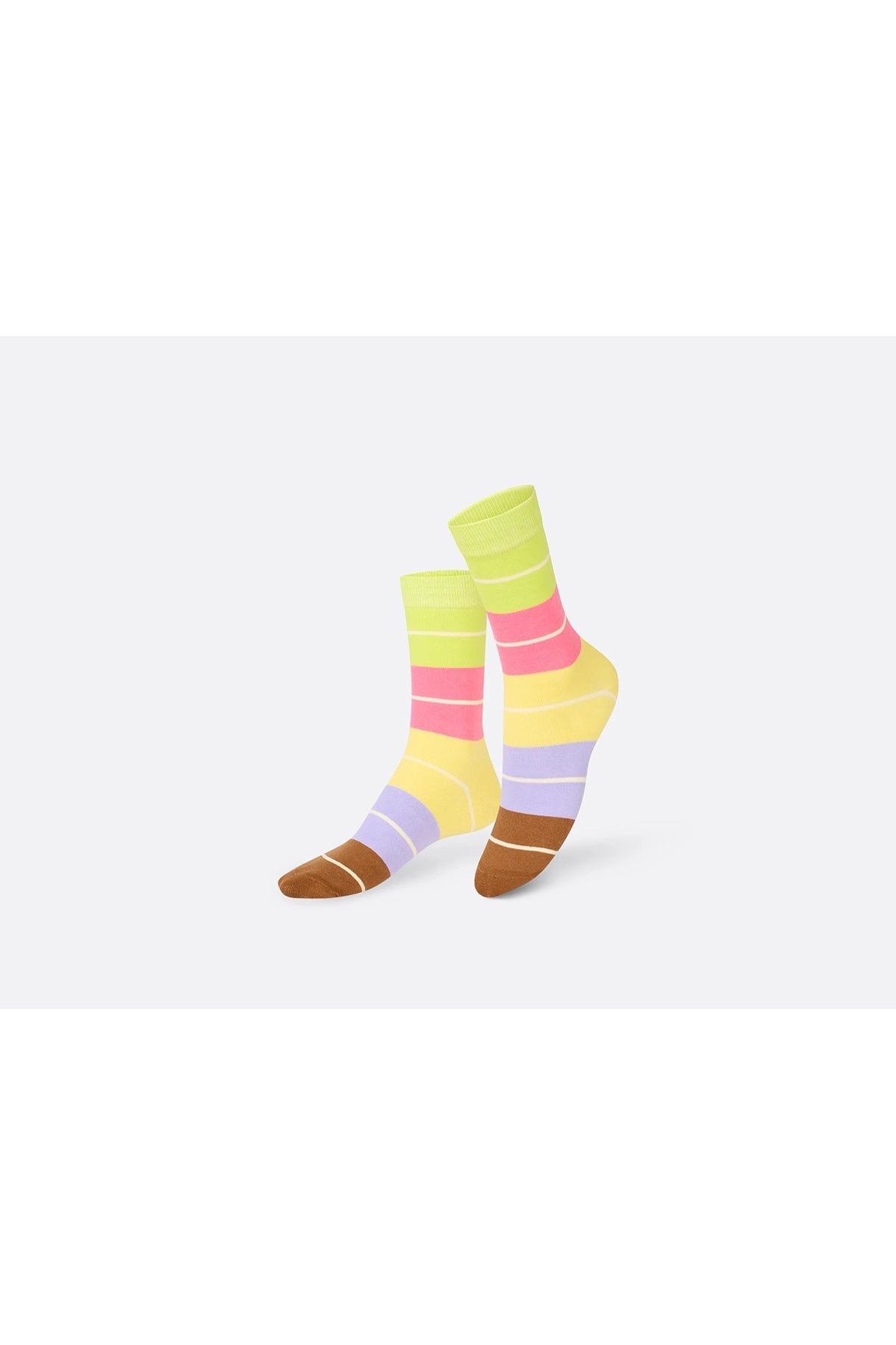 Socken Bon Macaron Socken Eat my Socks 