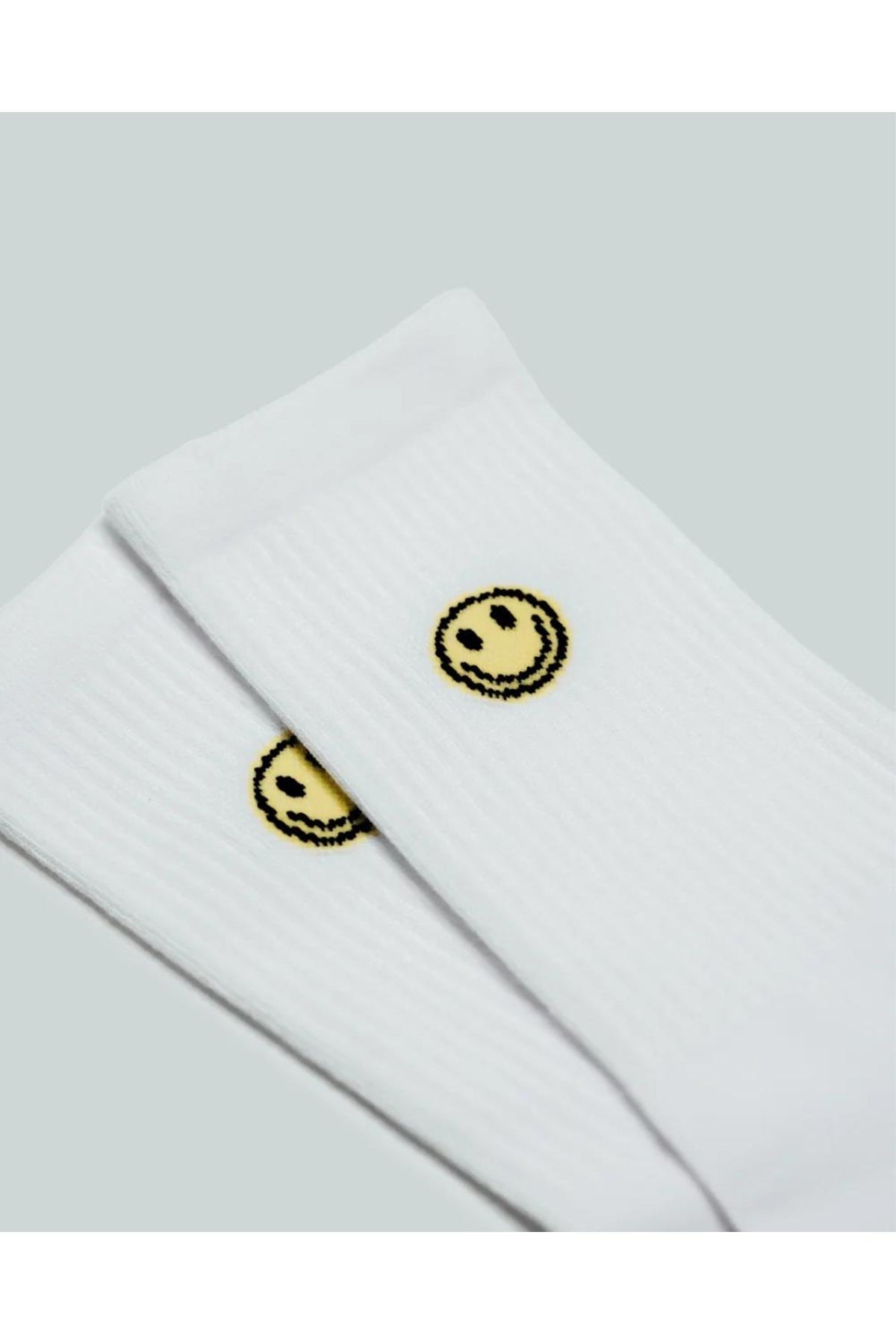 Socken SMILEY GELB Socken No Bad Days Club 
