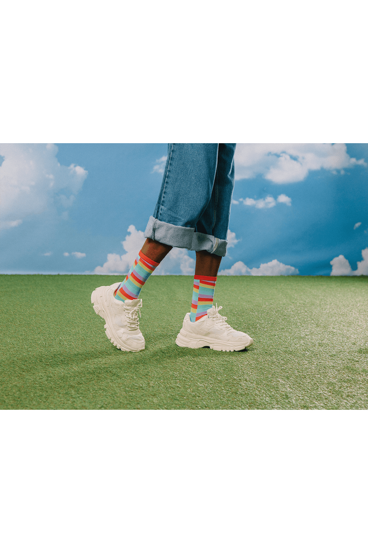 Socken Sweet Lollipop Socken Eat my Socks 