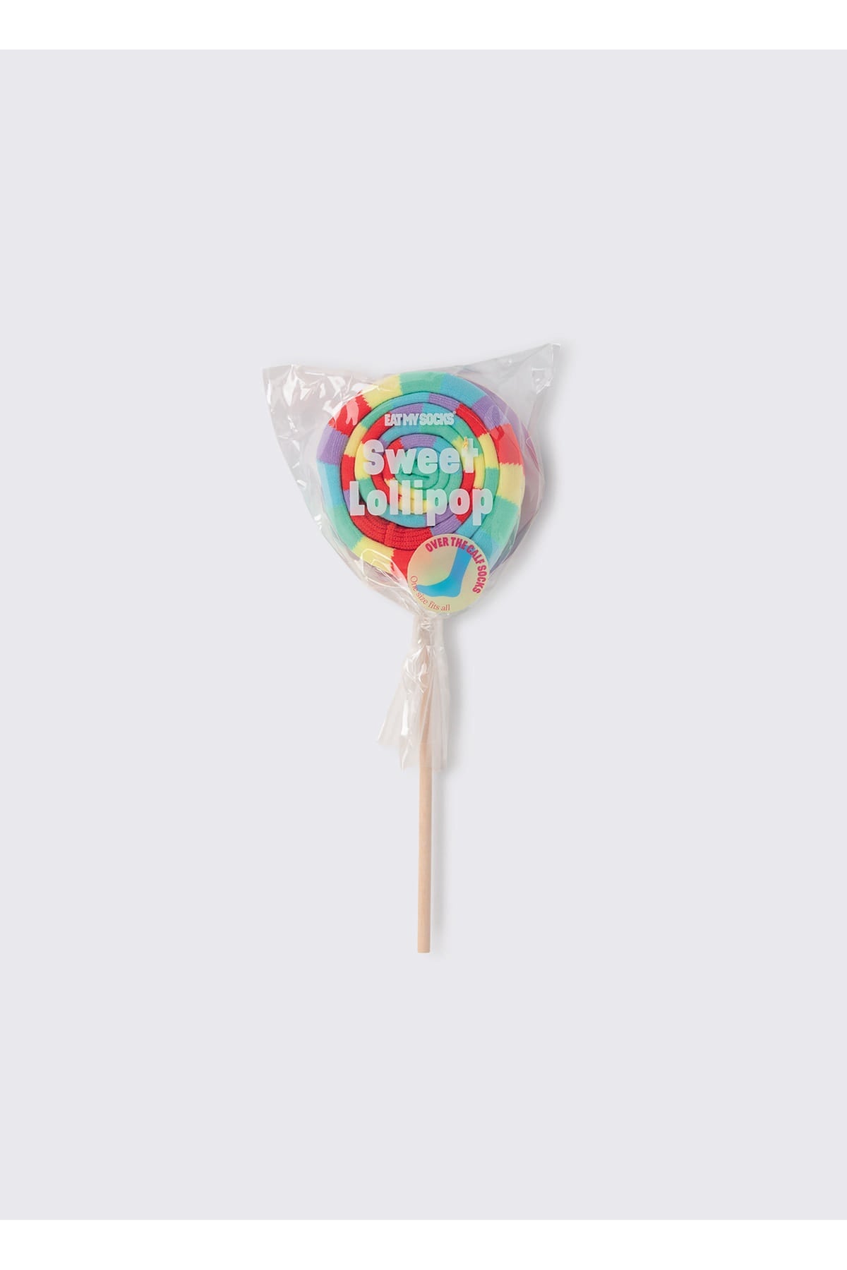 Socken Sweet Lollipop Socken Eat my Socks 