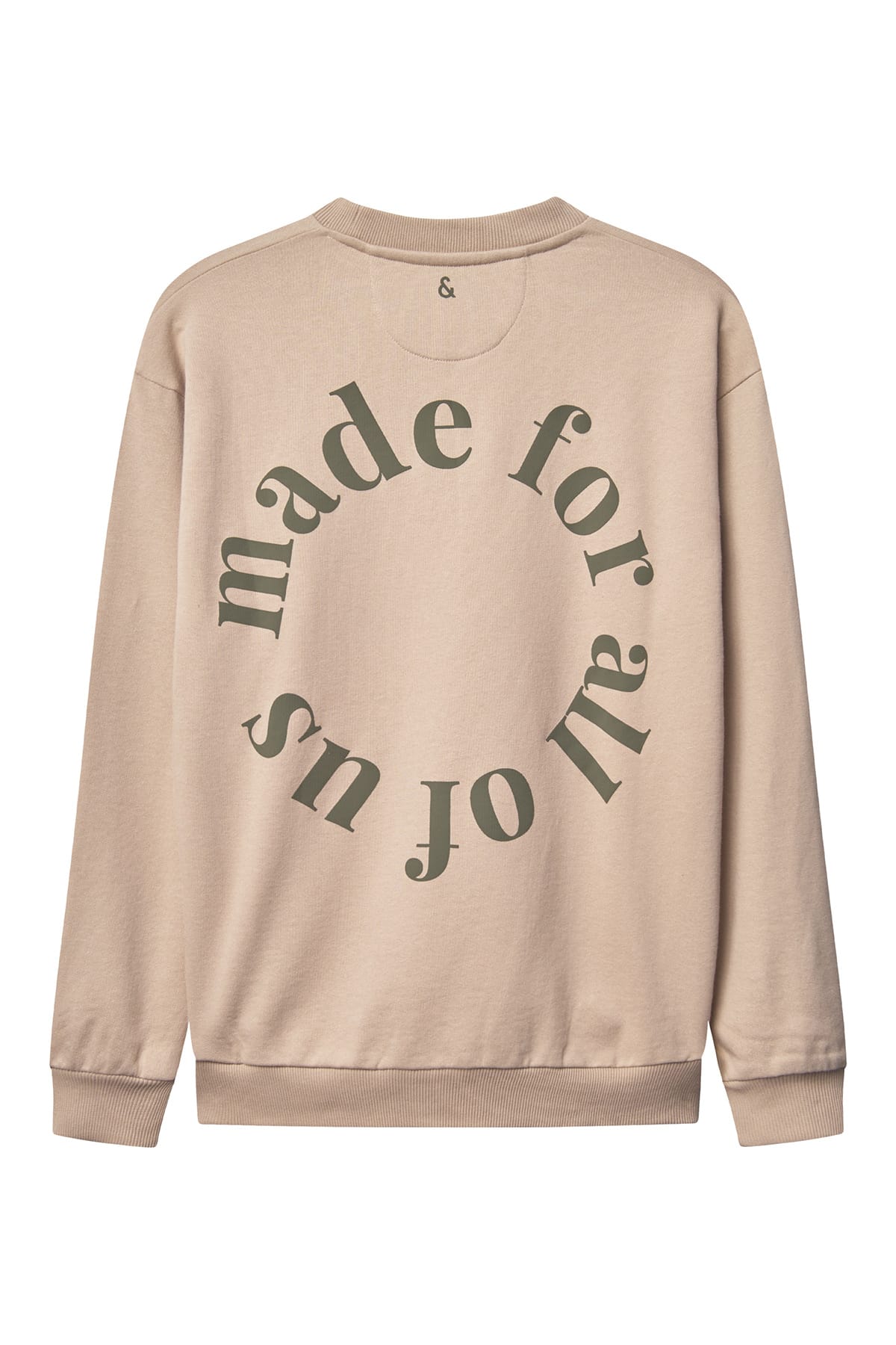 Sweatshirt Crewneck-MFAOS Print Tumbleweed Sweatshirt Colours&Sons 