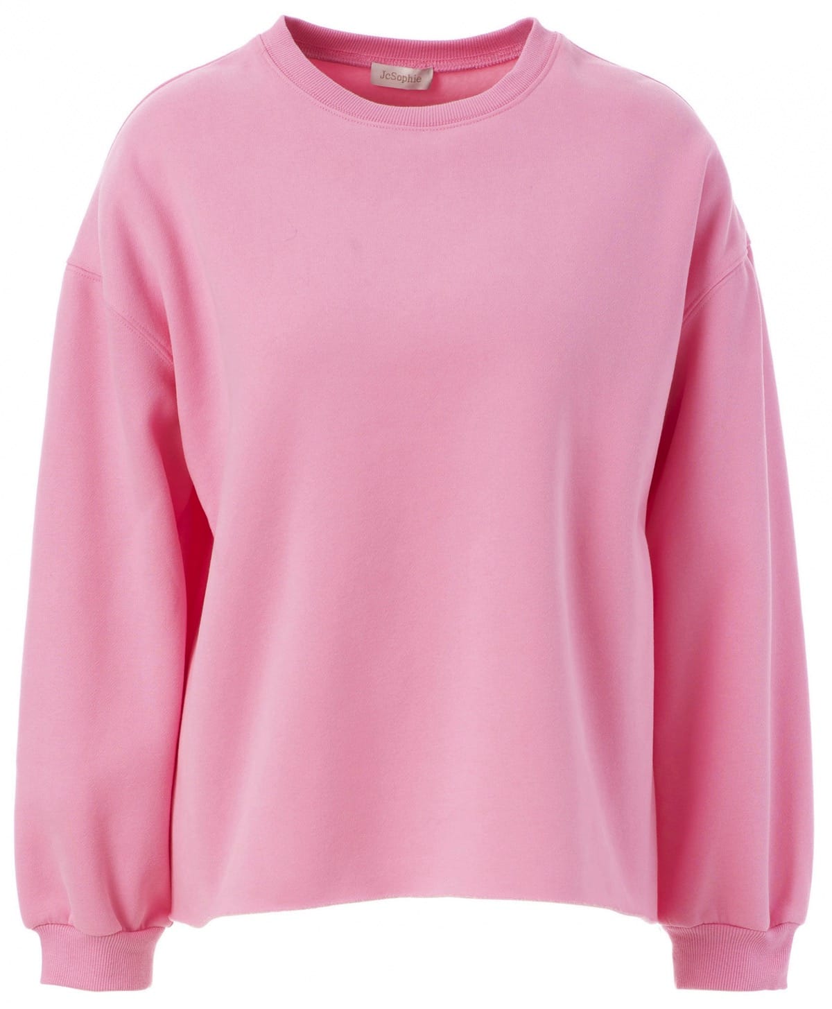 Sweatshirt Garance Super pink Sweatshirt JC Sophie 