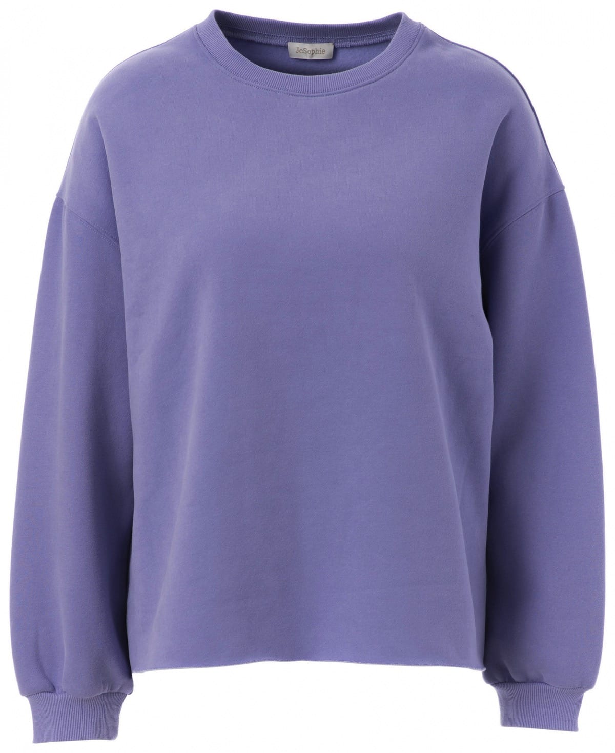 Sweatshirt Garance Violet Sweatshirt JC Sophie 